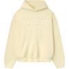Fear of God Essentials Худи 90-х Садовый желтый Мужские топы 192SP256218F