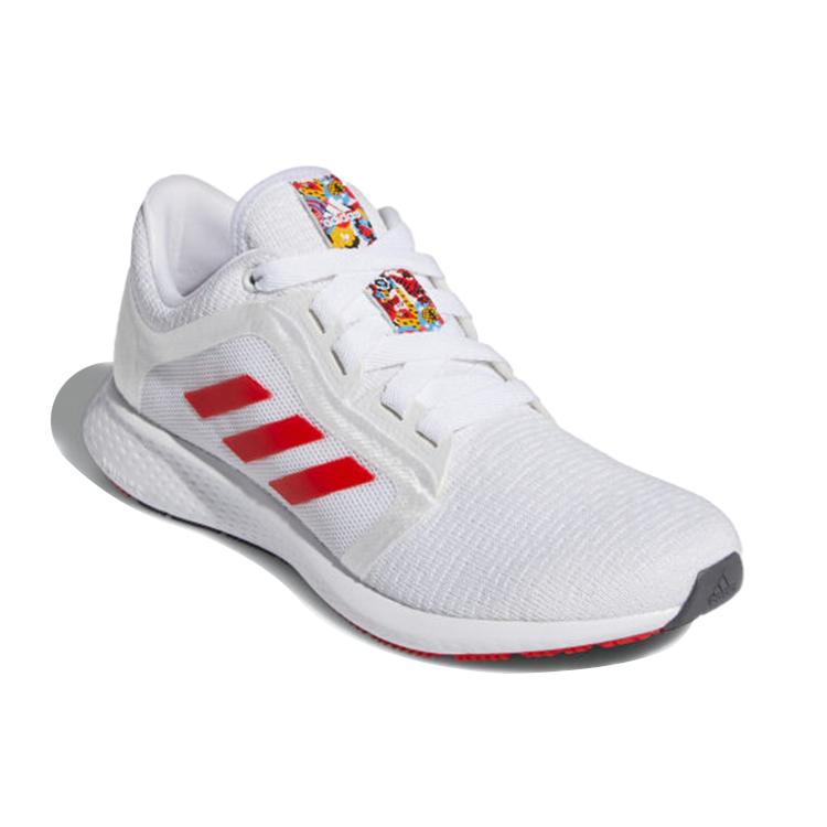 adidas Женские кроссовки Edge Lux 4 'White Red' FX9952
