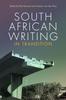 Книга South African Writing In Transition