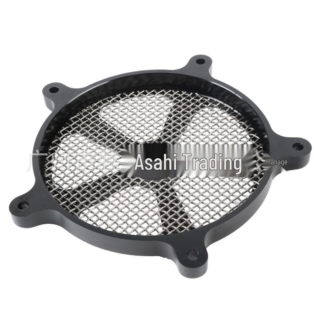 Large Air Filter for Motorcycle: Fits Glide, Dyna, Road King, Fat Boy, Inheritor, Breaker Models