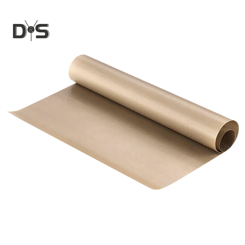 40x30cm High Temperature Reusable Non Sticky High Temperature Baking Mat Pad Pastry Baking Tool