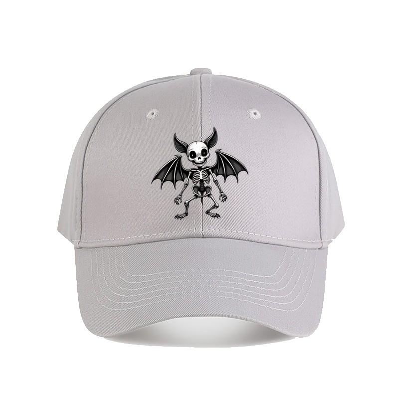 Bee Baseball Cap Unisex Adjustable Polyester Casual Fashion Headwear for Outdoor