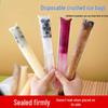 DIY Disposable Popsicle Bags - Food-Grade Homemade Slushie and Ice Pop Molds