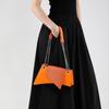 Autumn 2025 Minimalist Women's Crossbody Chain Bag - Trendy Small Square Casual Commuting Style