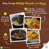 Магги Масала-Э-Мэджик, (20 пакетиков) All In One Masala для сухих овощей, Paneer, Dal & More Pouch, 120 г
