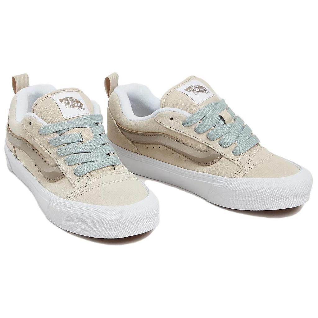 Vans Knu-Skool Peyote Tan Unisex Sneakers VN000CRPBYS
