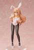 Aisaka Taiga Bunny Scale Plastic Painted Finished Figure Toradora! Ver. 1/6