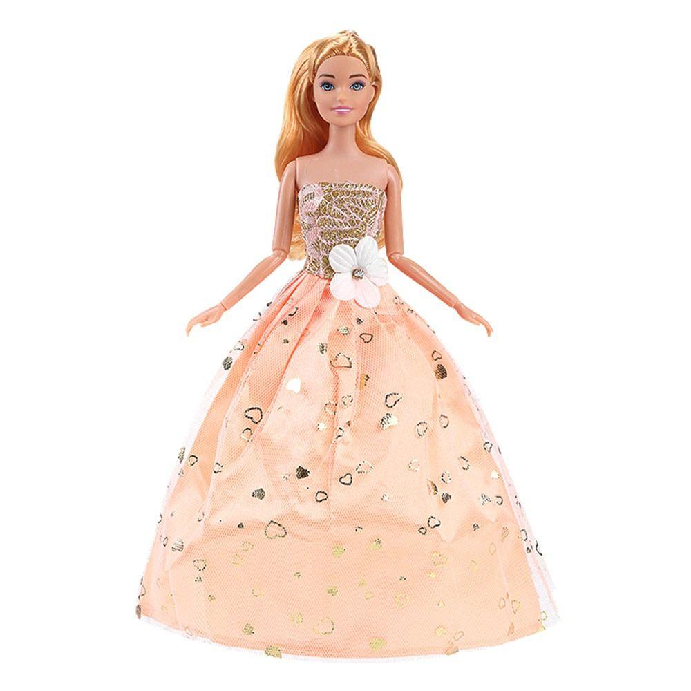 Модная кукольная свадебная одежда, повседневная одежда, аксессуары для кукол 30 см, 2024 год, подарок для девочки, кукла 30 см