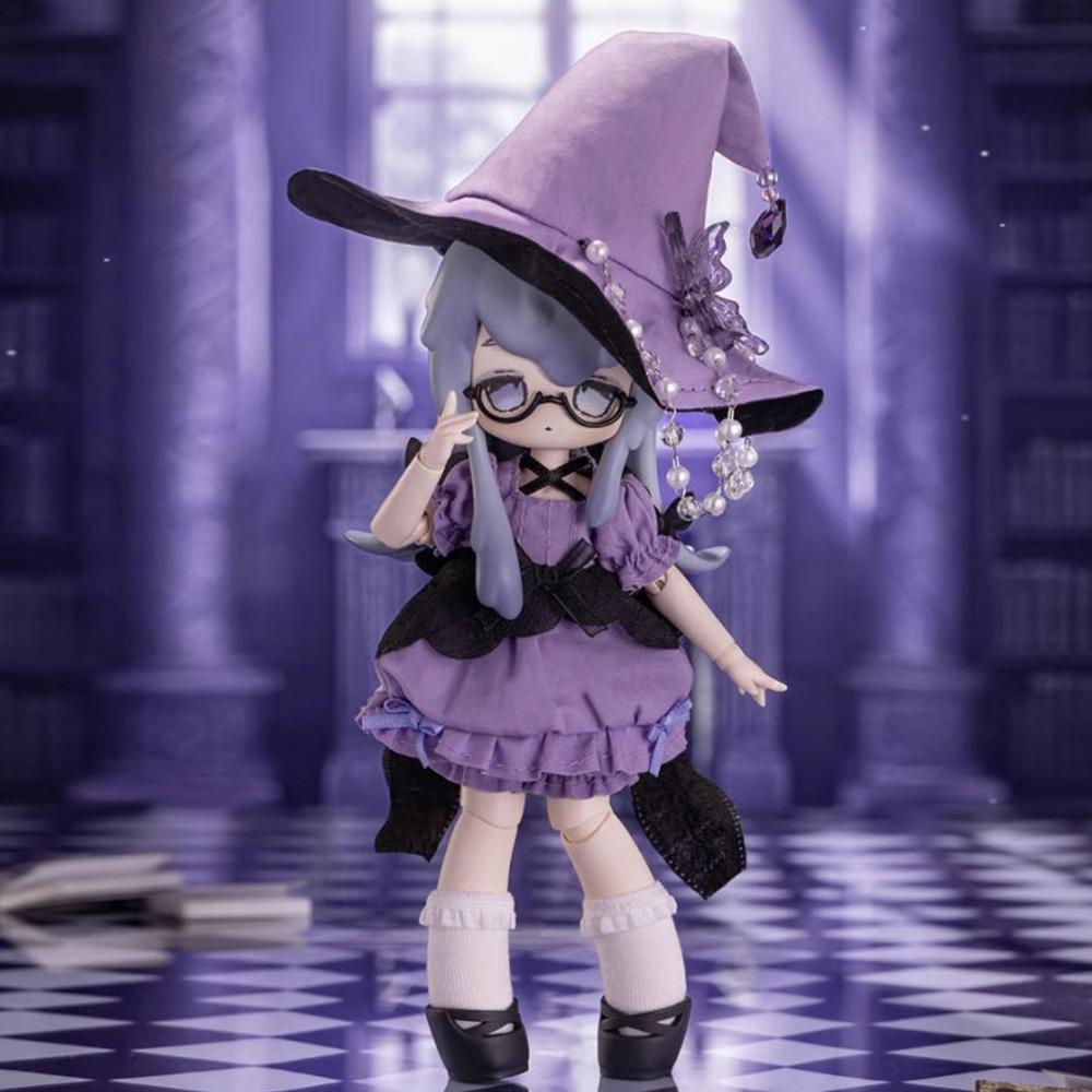 Оригинальный Stock Secret Realm Tour 1/12 BJD Кукла-сюрприз с подвижными суставами Настольные украшения Модные игрушки Куклы Подарки для мальчиков и девочек