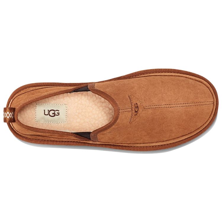 UGG Suede Low-Top Casual Shoes Men Shoes 1113455-CHE
