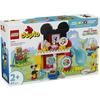 LEGO Duplo Микки Минни Игра Плуто Мышиный домик 10465 Игрушка Мальчики Девочки
