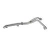 Motorcycle Exhaust Pipe Rust Proof Low Noise Stainless Steel Fit For CRF1100L AFRICA TWIN 2020‑2022