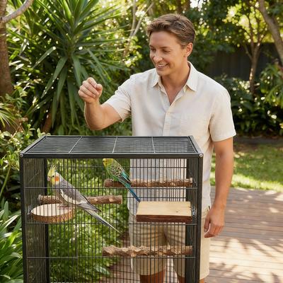 Птицы – Игрушки для птиц