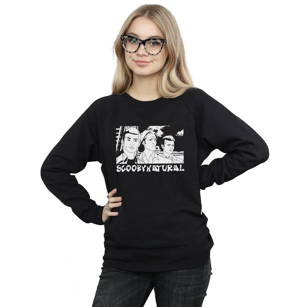 Scoobynatural Womens/Ladies Take Away Sweatshirt