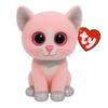 Ты Фиона Розовая Кошка Beanie Boo - Рег