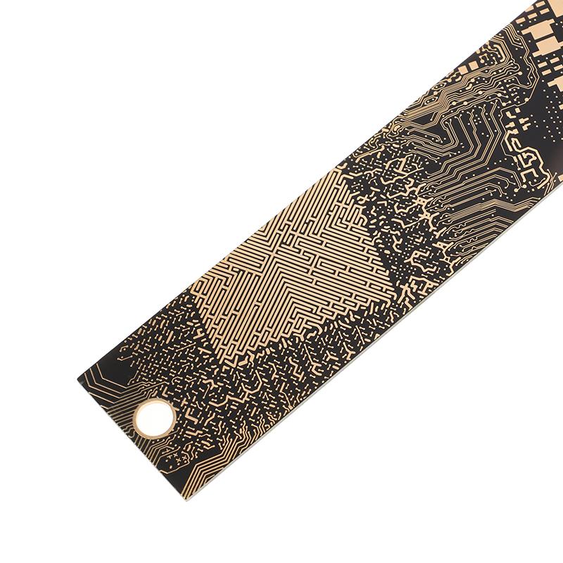 Nvidia Faith Ruler II Многофункциональная линейка для печатных плат Линейка для рисования Инженерная линейка Инженерная линейка для печатных плат