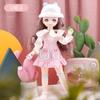 Наряди 30 см Аниме Bjd Куклу с Одеждой 30 см Шарнирные Игрушки 1/6 Куклы Bjd Детская Игрушка