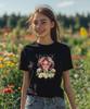 ONEHUNDREDPERCENT FOR WOMAN Ohpxgoodd Vintage Women'S Basic Short Sleeve Tee