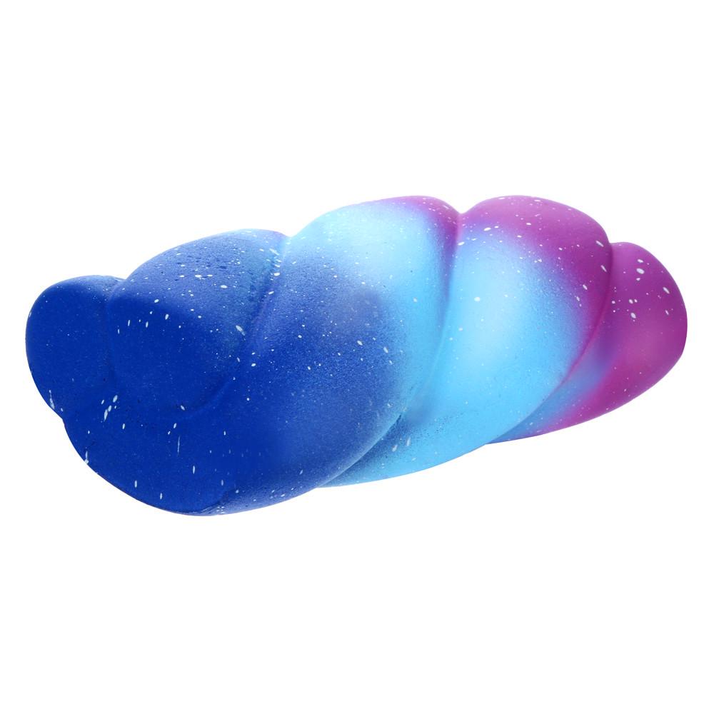 Очаровательные сахарные супермедленно растущие игрушки для снятия стресса с фруктовым ароматом