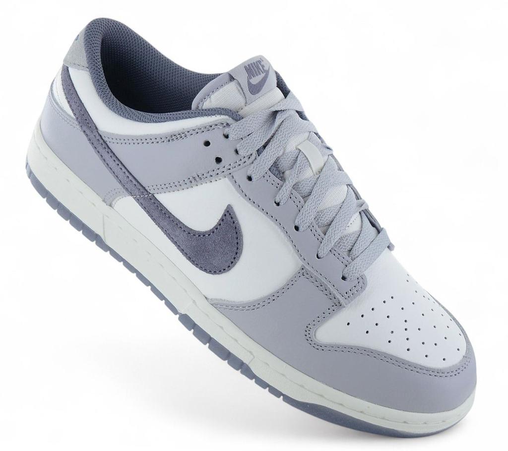 Nike Dunk Low Retro SE - Мужские кроссовки Кожаные FJ4188-100 ОРИГИНАЛ