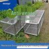 Multi-Purpose Animal Cage: Chicken, Pigeon, Rabbit, and Poultry Protection from Rats, Snakes, and Weasels