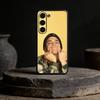 Чехол для телефона Singer R-Robbie W-Williams для Samsung Galaxy A13, 21s, 22, 31, 32, 52, 53, 71, 72, 73, Мягкий черный чехол