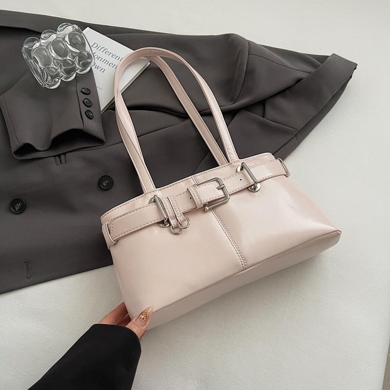 Ретро портативная сумка для поездок на работу женская весна-лето 2025 новая модная корейская сумка под мышкой универсальная сумка большой вместимости