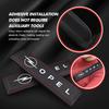 ulbn3 Car Seat Belt Shoulder Protector Strap Pad Interior Accessories For Opel Insignia Astra G J F K Vectra C H Corsa C B D Omega