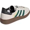 adidas Оригинальные HANDBALL SPEZIAL Кожаные Детские Кроссовки для Скейтбординга Бежевые Детские JP9562