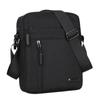 Men's Nylon Business Travel Crossbody Bag - Large Capacity Korean Style Shoulder Handbag