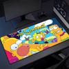Cartoon The SSimpsonsS Mouse Pad High Quality Natural Rubber Mouse Pad The Most Professional Washable Laptop Mouse Pad