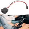 Direct Installation For Car Interior USB 2.0 Female Socket Car USB Power Socket 1A Current 5V Voltage ABS Material