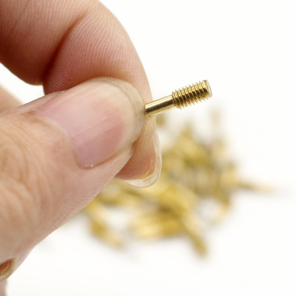 Набор пробойников для часовых мастеров 0,8 мм Инструменты из нержавеющей стали для быстрой регулировки часовых ремешков Доступны в наборах по 10 или 50 штук