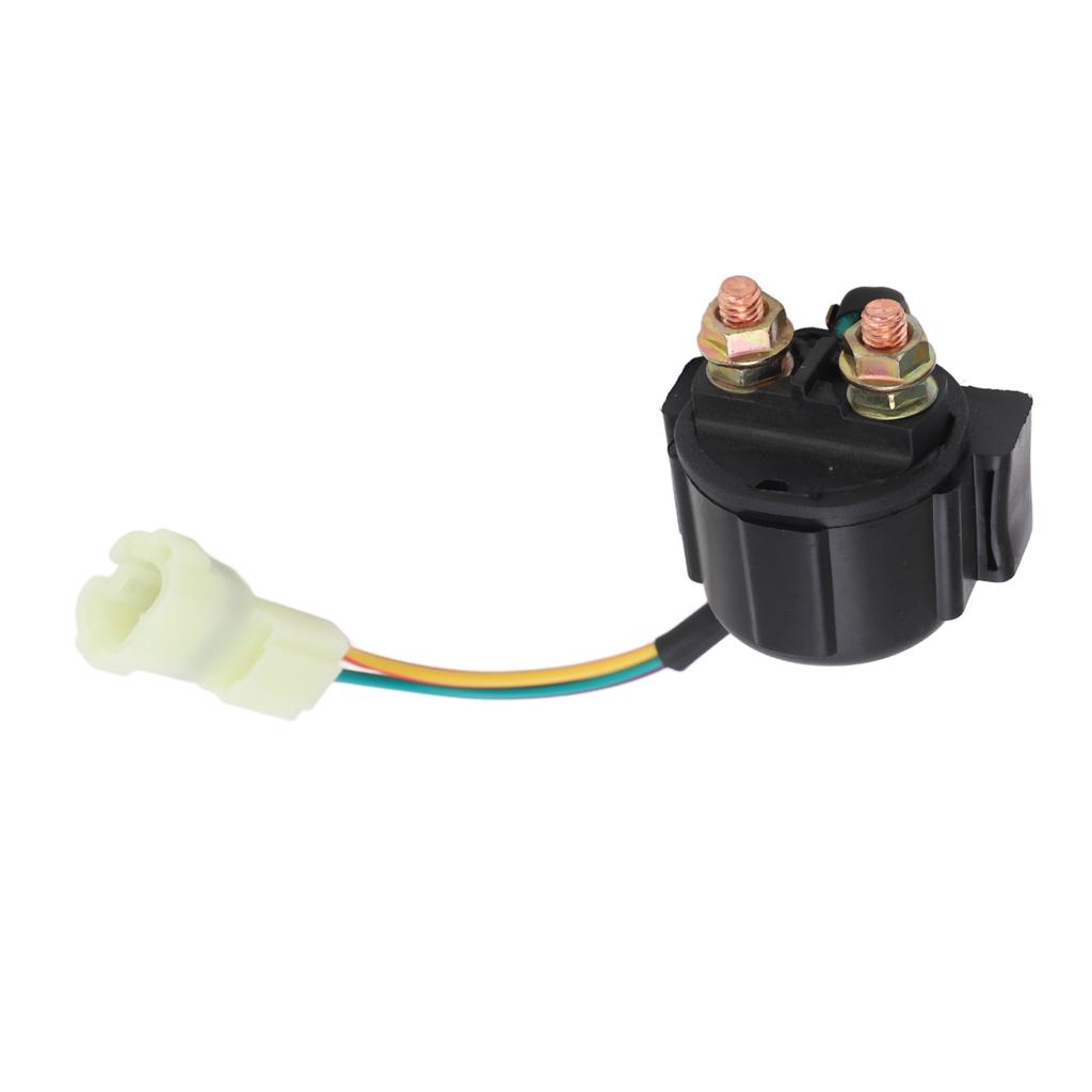 Start Solenoid Relay Switch Fast Response Smooth Operation Long Lifespan 35850 MEC 000 for Recon 250 Valkyrie Rune 1800