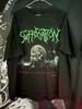 Винтажная 1992 года Suffocation Effigy Of The Forgotten Collection Унисекс Все размеры B07. Футболка Unisex