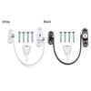 Homehold Door Security Restrictor Wire Cable Window Lock Safety
