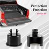 Left & Right Rear Tail Gate Hinge Bushing Kit Fit For 2005-2018 Nissan Frontier