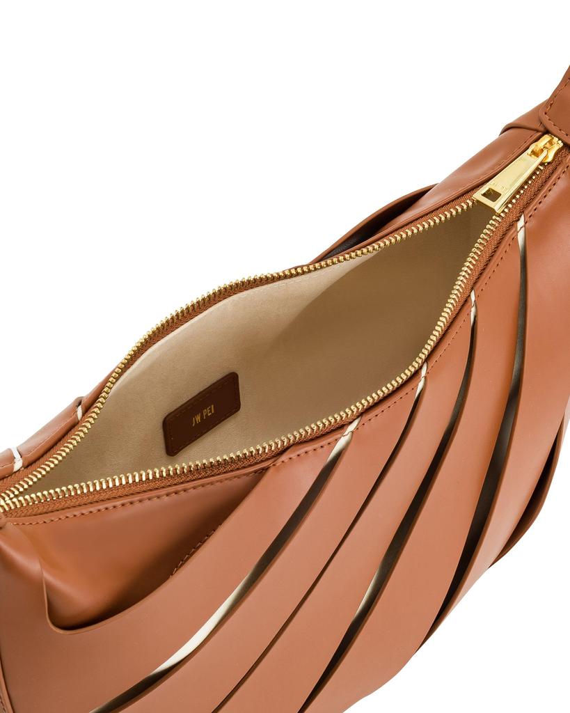 Сумка через плечо Jana Hollow Out Brown [JW PEI] женская -