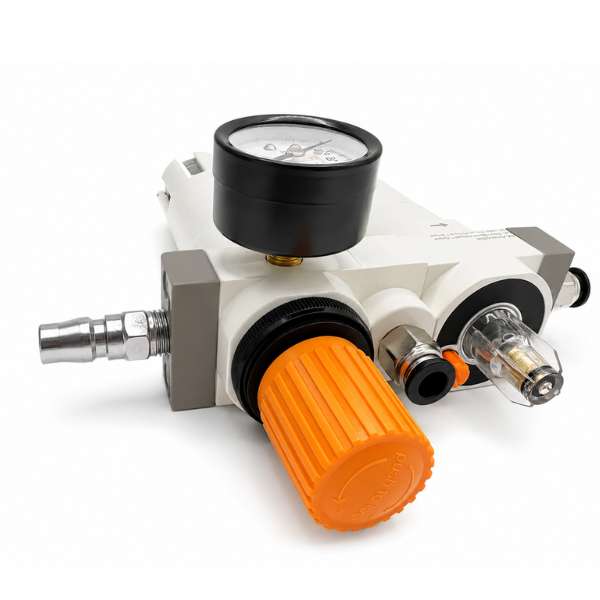 Complete Compressed Air Service Unit Type D