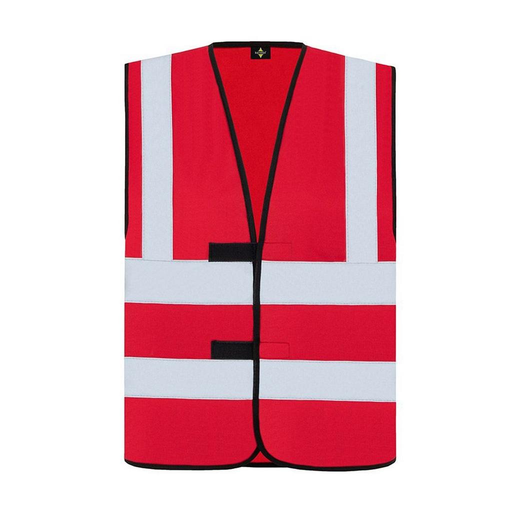 Korntex Unisex Adult Functional Hannover Hi-Vis Vest