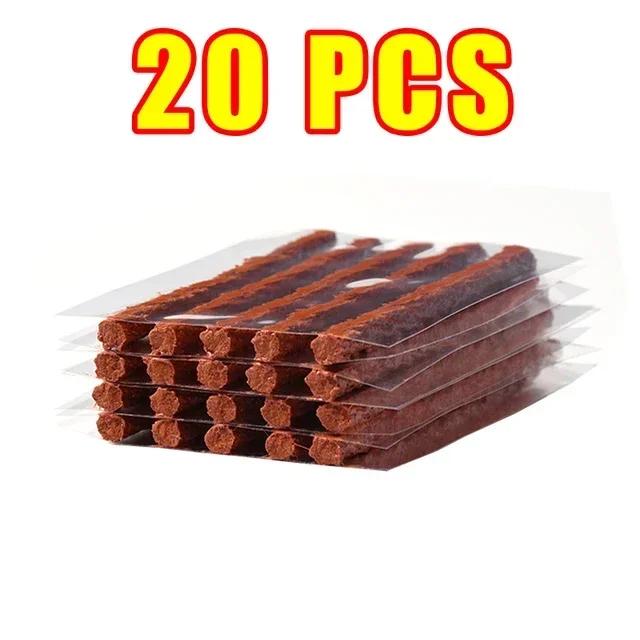 Новый Набор для Ремонта Шин Автомобиля Авто Велосипеда Шины Цементный Инструмент Пробка для Прокола Практичные Ручные Инструменты для Автомобиля Грузовика Мотоцикла