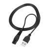 USB-зарядка Штекер Кабель Адаптер Электробритва USB-кабель для зарядки Шнур питания Зарядное устройство Электрический адаптер Штекер Зарядка