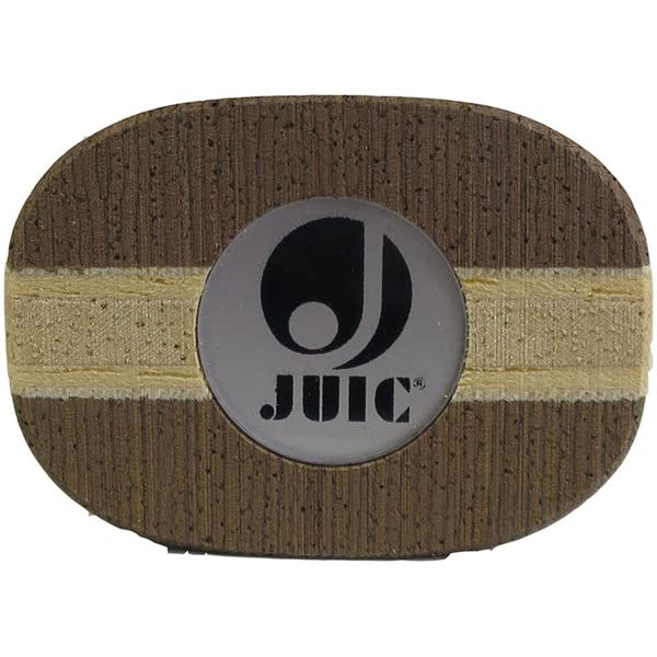 Настольная теннисная ракетка JUIC Perseus V Shakehand с рукояткой FL 158 x 151 x 2375B, 6,4 мм,