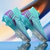 New Football Shoes Men's Spikes Lawn Students Youth Adult Game Training Sports Football Shoes