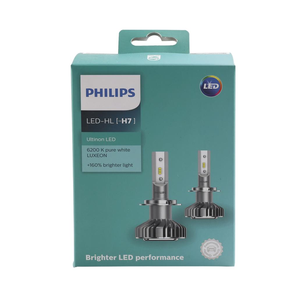 Автомобильный светодиодный фонарь HL Ultinon LED H7 11972UL 12 В 14 Вт 6000 К +160% для Philip