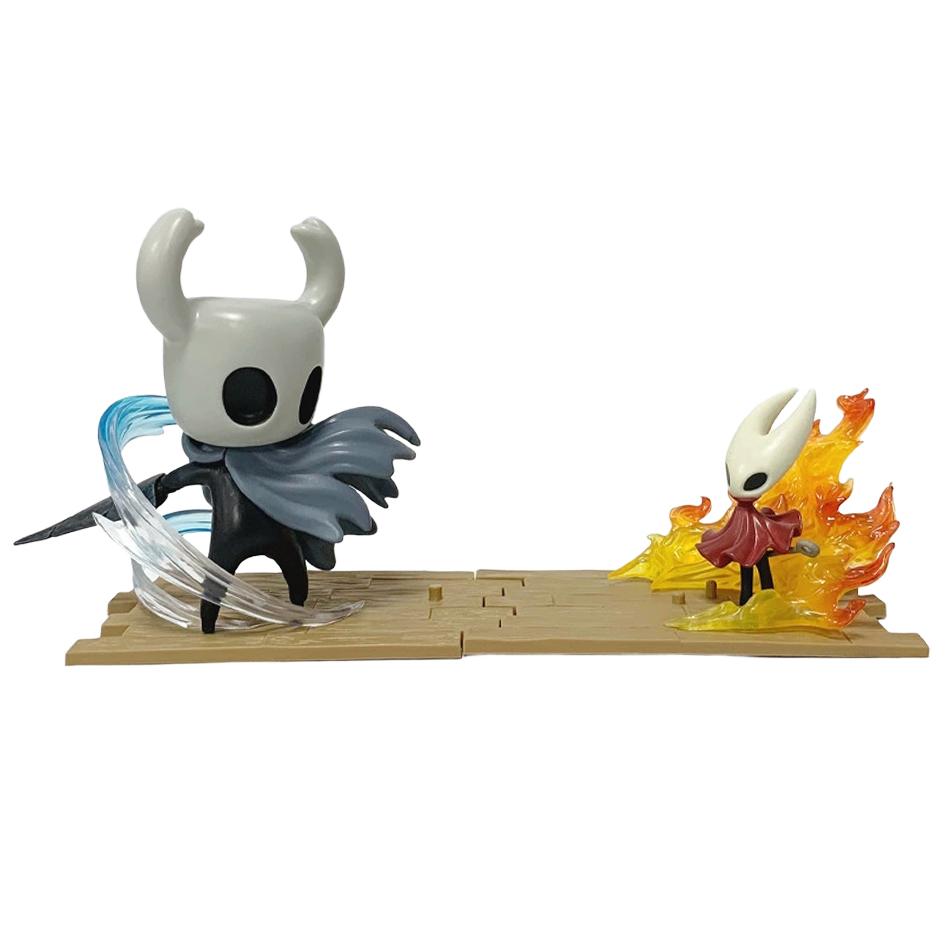 15СМ Aixlan Q Версия The Hollow Knight Аниме Фигурка Hollow Knight ПВХ Фигурка Действия Шершень Фигурка Коллекционная Модель Игрушки Подарок