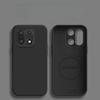 Для чехла из жидкого силикона для Oneplus 1, мягкая, гладкая, с магнитной поддержкой беспроводной зарядки, бампер для Oneplus 1 1+1