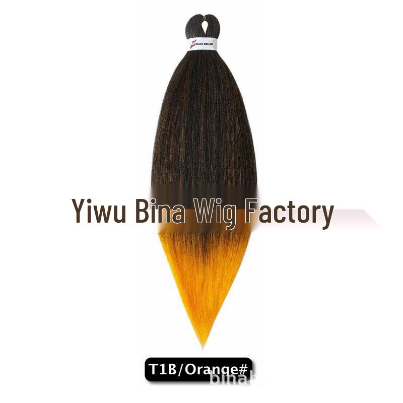 Pre-Stretched EZ Braid: Big African Dreadlocks Wig