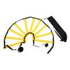 Agility Ladder Speed Training Set Exercise Ladders for Soccer Football Footwork Sports Training Ladder with Carrying Bag