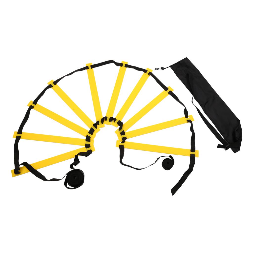 Agility Ladder Speed Training Set Exercise Ladders for Soccer Football Footwork Sports Training Ladder with Carrying Bag